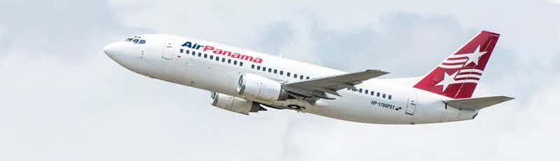 Air Panama flights