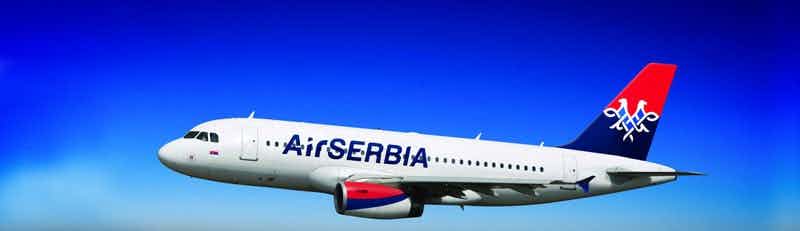 Air Serbia flights
