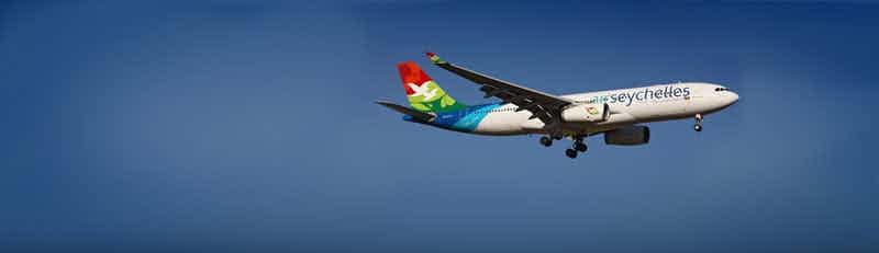 Air Seychelles flights