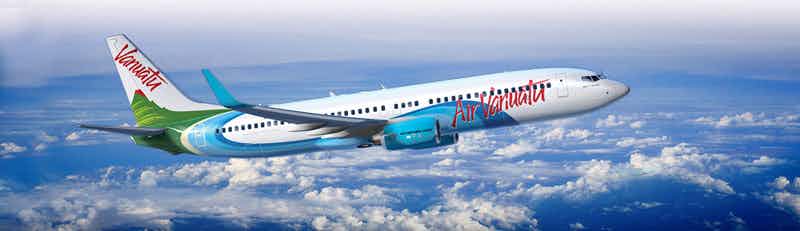 Air Vanuatu flights