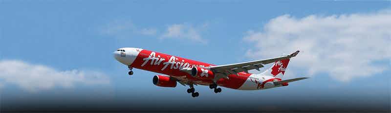 Indonesia AirAsia flights