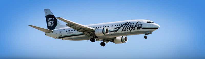 Alaska Airlines flights