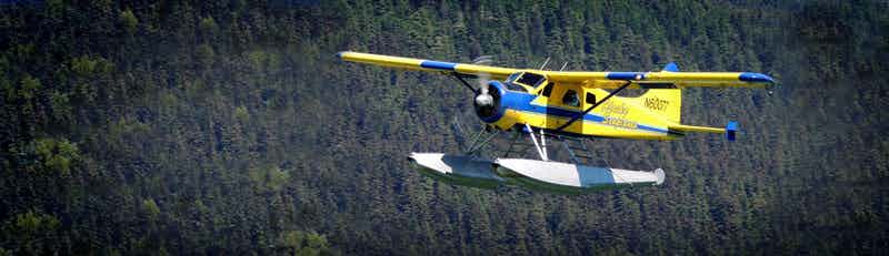 Alaska Seaplanes flights