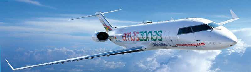 Amaszonas Airlines flights