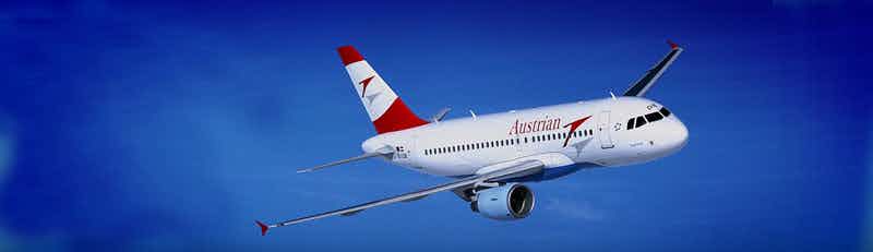 Austrian Airlines flights