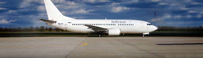 Bellview airlines flights