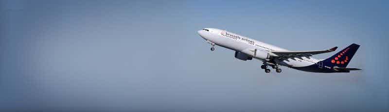 Brussels Airlines flights