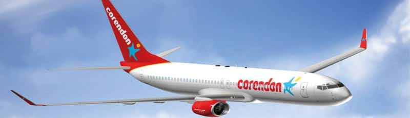 Corendon Dutch Airlines flights