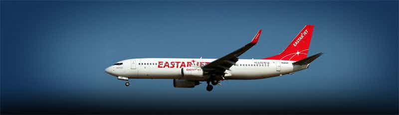 Eastar Jet flights
