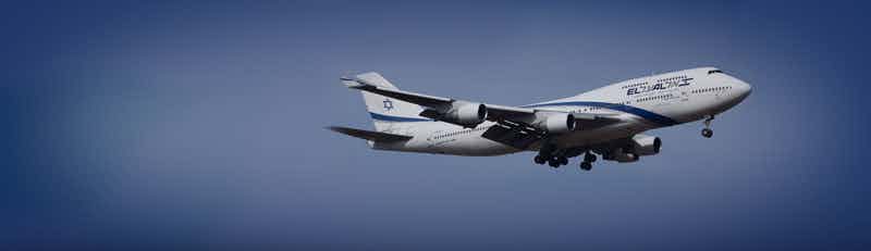 EL AL Israel Airlines flights