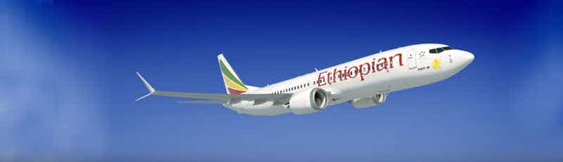 Ethiopian Airlines flights