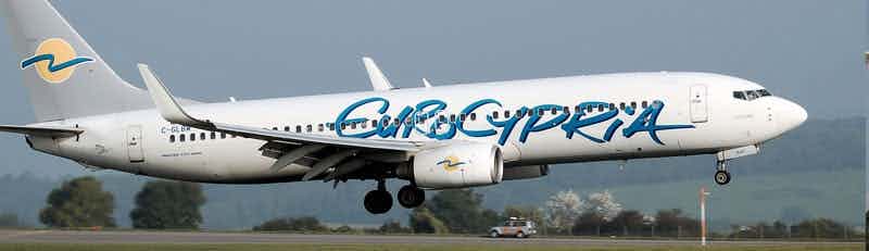 Eurocypria Airlines flights