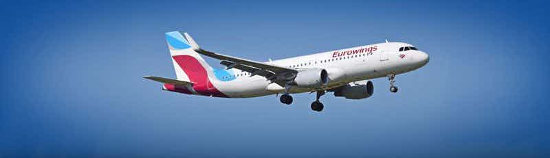 Eurowings flights