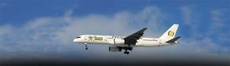 Fly Jamaica Airways flights