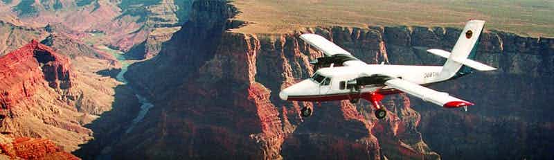 Grand Canyon Airlines flights