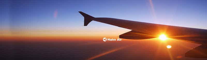Hahn Air flights