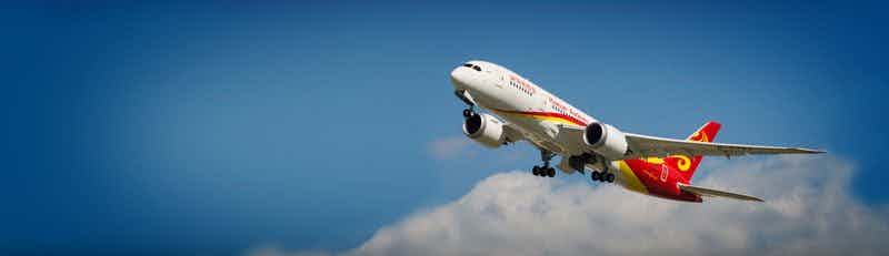 Hainan Airlines flights