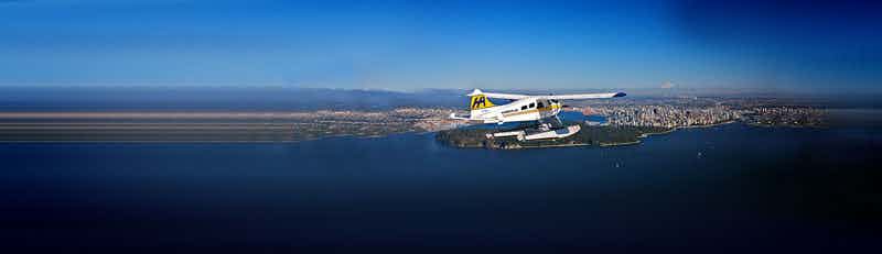 Harbour Air Seaplanes flights