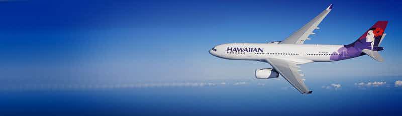 Hawaiian Airlines flights