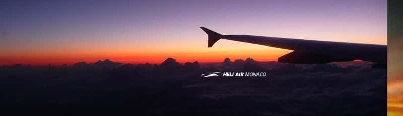 Heli Air Monaco flights