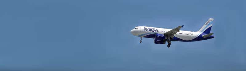 IndiGo flights