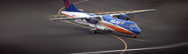 Islas Airways flights