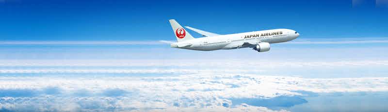 Japan Airlines flights