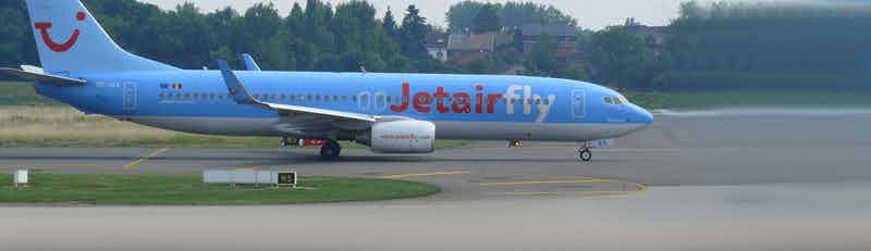 Jet Air flights