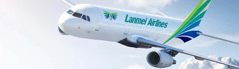Lanmei Airlines flights