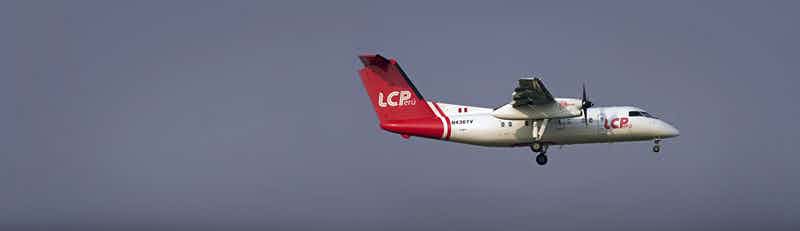 LC Perú flights