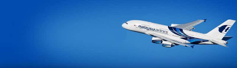 Malaysia Airlines flights