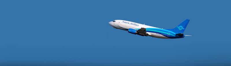 Nauru Airlines flights
