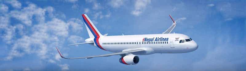 Nepal Airlines flights