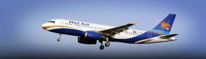 Nile Air flights