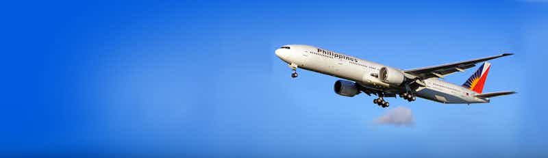 Philippine Airlines flights