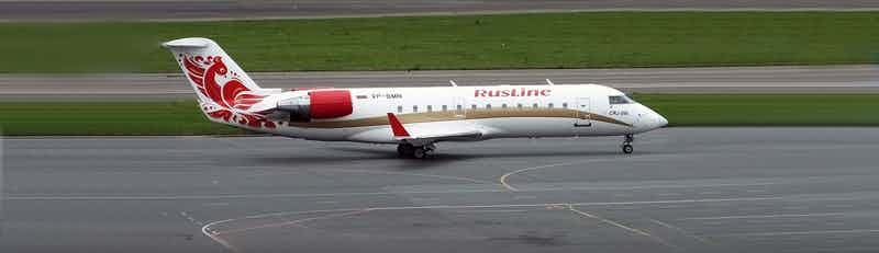 RusLine flights