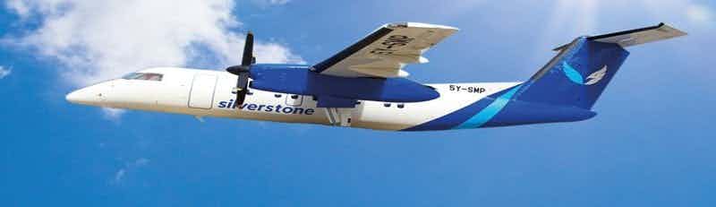 Silverstone Air flights