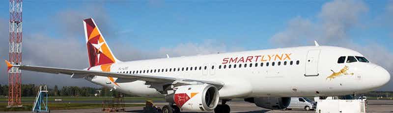SmartLynx flights