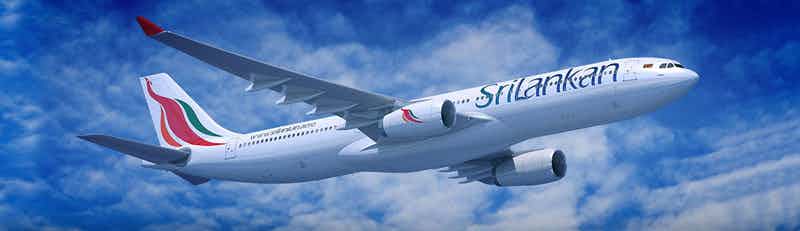SriLankan Airlines flights
