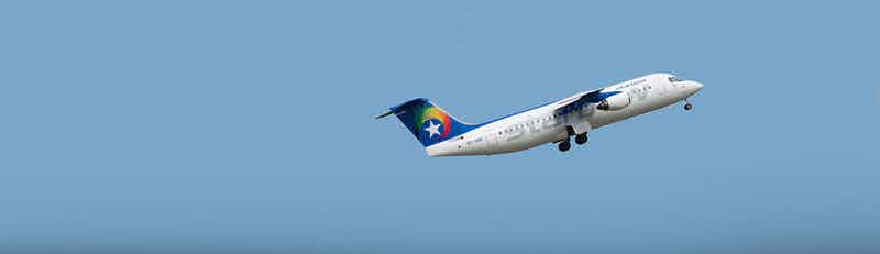 Starbow Airlines flights