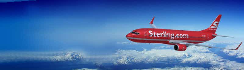 Sterling Airlines flights