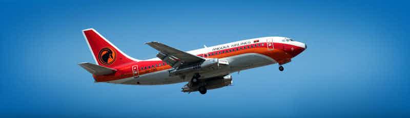 TAAG Angola Airlines flights
