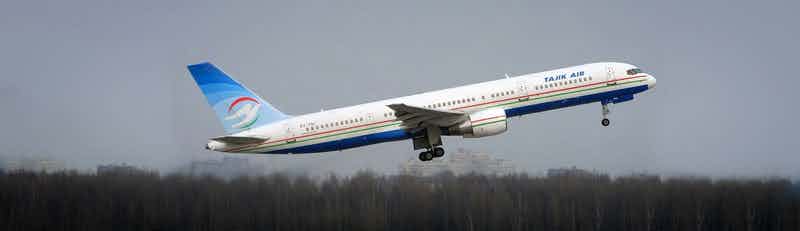 Tajik Airlines flights