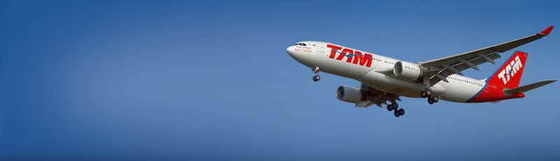 TAM Airlines flights