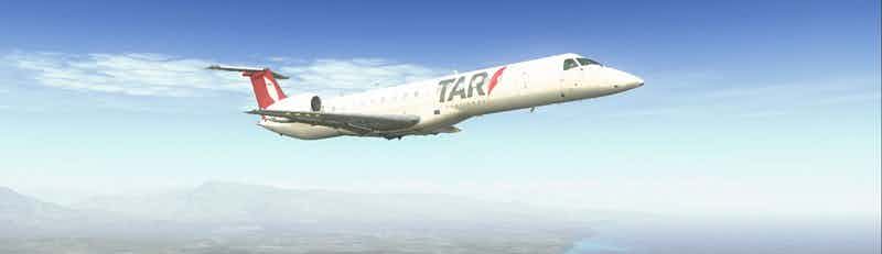 TAR Aerolíneas flights