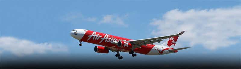 Thai Airasia flights