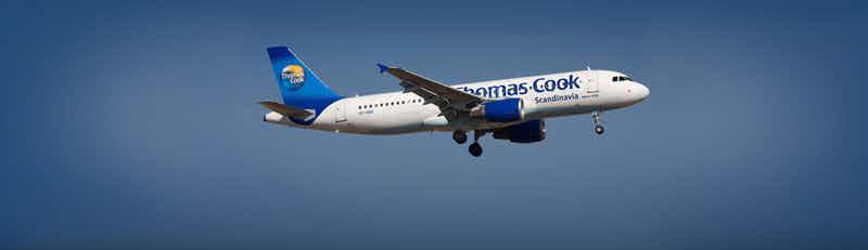 Thomas Cook Airlines Scandinavia flights