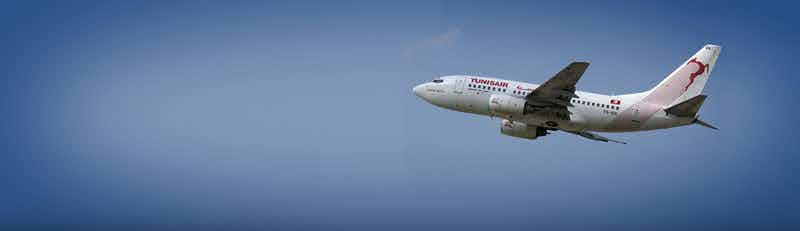 Tunisair flights