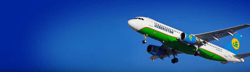 Uzbekistan Airways flights