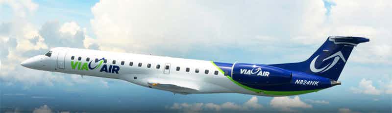 ViaAir flights